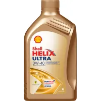 SHELL Helix Ultra 0W-40 1л.  550040565