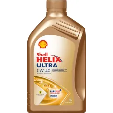 SHELL Helix Ultra 0W-40 1л.  550040565