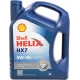 SHELL Helix HX7 5W-40 5л.    550053771