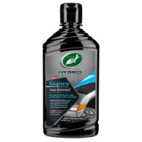 Поліроль-реставратор шин та пластику з керамікою та акрилом Turtle Wax HS TRIM RESTORER 300 мл