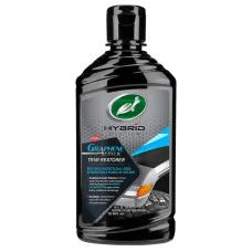 Поліроль-реставратор шин та пластику з керамікою та акрилом Turtle Wax HS TRIM RESTORER 300 мл