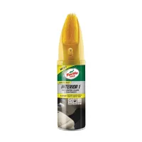 Суха хімчистка текстилю з нейтралізатором запахів зі щіткою Turtle Wax INTERIOR 1 400 мл