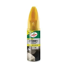 Суха хімчистка текстилю з нейтралізатором запахів зі щіткою Turtle Wax INTERIOR 1 400 мл