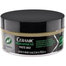 Твердий віск для кузова з керамікою та графеном "10 восків" Turtle Wax HS GRAPHENE PASTE WAX 156 г