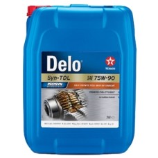 Texaco Delo Syn-TDL 75W-90, 20л