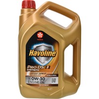 Texaco Havoline ProDS F 0W-30, 4л