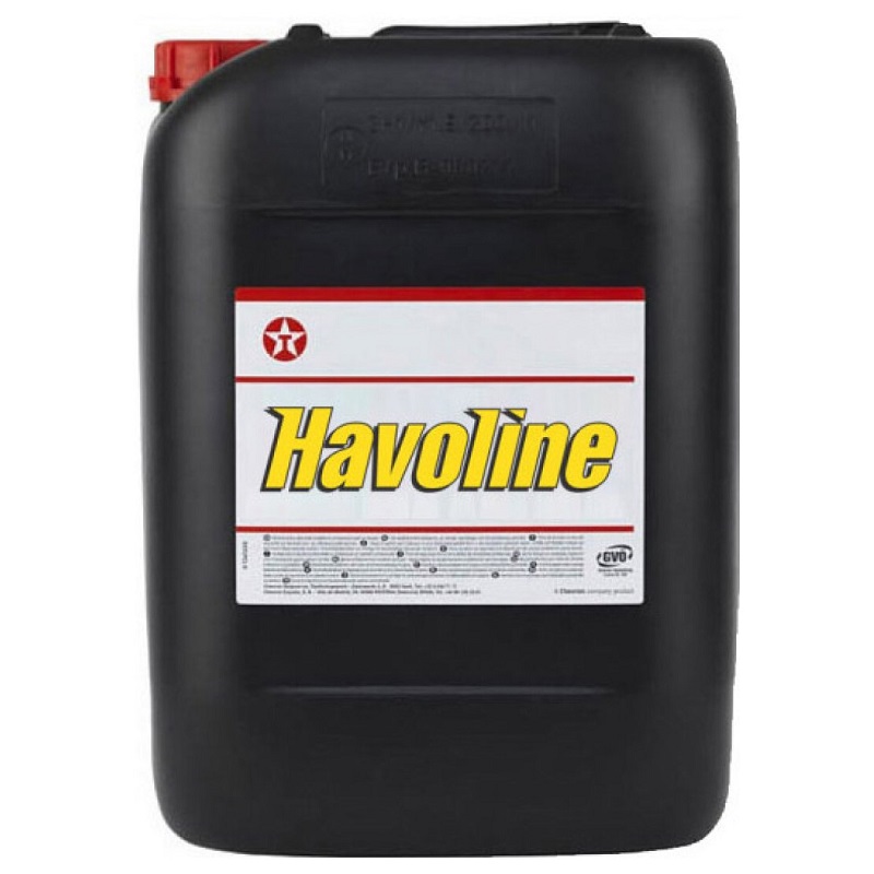 TEXACO Havoline ProDS F 5W-20 20л.