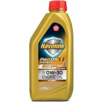 Texaco Havoline ProDS F 0W-30, 1л