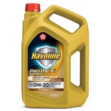 Texaco Havoline ProDS MG 0W-20 4л.