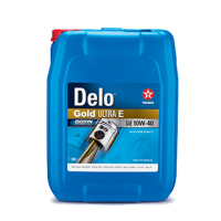Texaco Delo Gold Ultra E 10W-40, 20л
