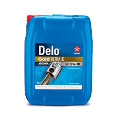 Texaco Delo Gold Ultra E 10W-40, 20л