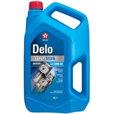 Texaco Delo 400 RDS 10W-40, 5л.
