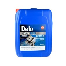 Texaco Delo 400 RDS 10W-40, 20л 