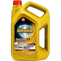 Texaco Havoline ProDS P 0W-30, 4л