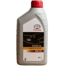 TOYOTA Fuel Economy Select 0W-16  1л.  0888084081