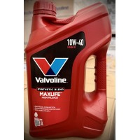 VALVOLINE Maxlife 10W-40 5л.   872297