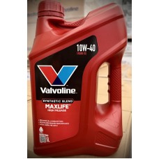 VALVOLINE Maxlife 10W-40 5л.   872297