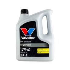 VALVOLINE Synpower 10W-40 4л.  872260