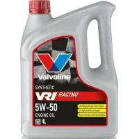 VALVOLINE VR1 Racing 5W-50 4л.