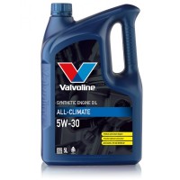 VALVOLINE All Climate 5W-30 5л. 872286