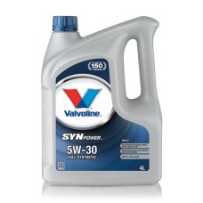 VALVOLINE SynpoWer 5W-30 ENV C2 4л.