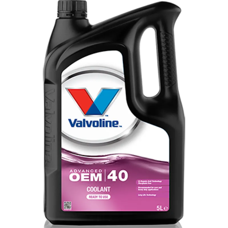 VALVOLINE VAL OEM ADVANCED AFC 40 RTU PL 5л.
