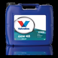 VALVOLINE OEM ADVANCED AFC 48 RTU (Синьо-зелений) 20л.