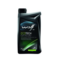 WOLF ECOTECH CVT-ATF FLUID 1л.
