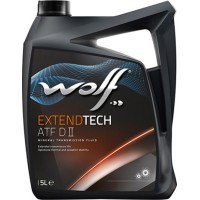 WOLF EXTENDTECH ATF DII 5л.