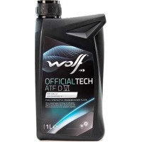 WOLF OFFICIALTECH ATF DVI 1л.