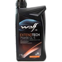 WOLF EXTENDTECH 75W-90 GL 5 1л.