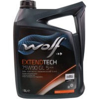 WOLF EXTENDTECH 75W-90 GL 5 5л.