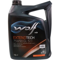WOLF EXTENDTECH 75W-90 GL 5 5л.