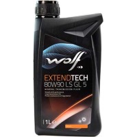 WOLF EXTENDTECH 80W-90 LS GL 5 1л.