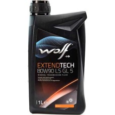 WOLF EXTENDTECH 80W-90 LS GL 5 1л.