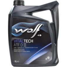 WOLF VITALTECH ATF DIII 5л.