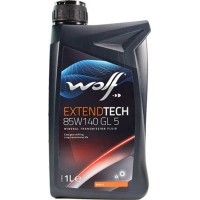 WOLF EXTENDTECH 85W-140 GL 5 1л.