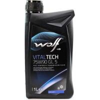 WOLF VITALTECH 75W-90 GL 5 1л.