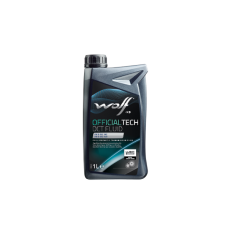 WOLF OFFICIALTECH DCT FLUID 1л.