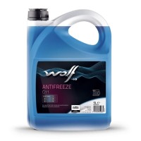 WOLF ANTIFREEZE G11 5л.