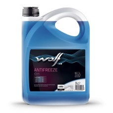 WOLF ANTIFREEZE G11 5л.