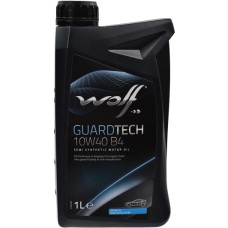 WOLF GUARDTECH 10W-40 B4 1л.