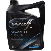 WOLF GUARDTECH 10W-40 B4 60л.