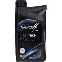 WOLF VITALTECH 5W-40 1л.