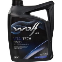 WOLF VITALTECH 5W-30 4л.