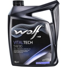 WOLF VITALTECH 5W-30 5л.