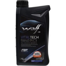 WOLF VITALTECH 5W-40 PI C3 1л.