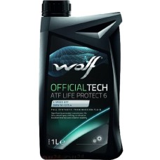 WOLF OFFICIALTECH ATF DVI 20л.
