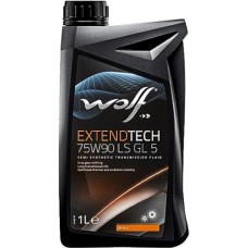 WOLF EXTENDTECH 75W-90 LS GL 5 1л.