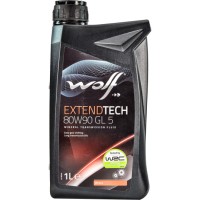 WOLF EXTENDTECH 80W-90 GL 5 1л.